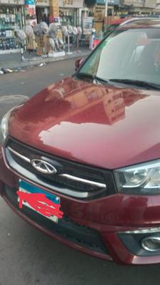 Chery Tiggo 3 2024