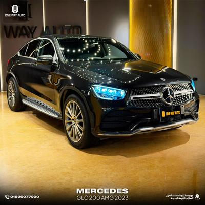 Mercedes GLC 200 2023