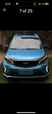 Geely GX3 Pro 2025