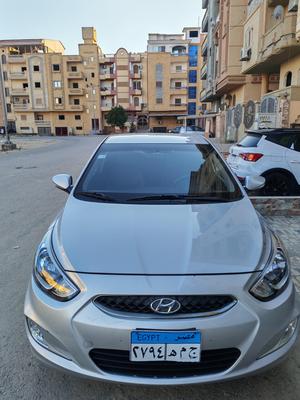 هيونداي اكسنت RB 2025
