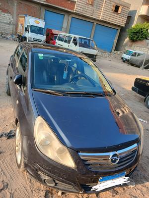 Opel Corsa 2011