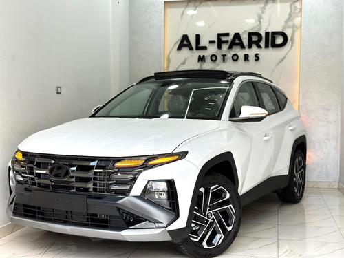 Hyundai Tucson GDI 2025