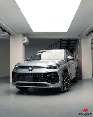Volkswagen Tayron 2026