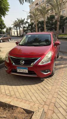 Nissan Sunny 2021