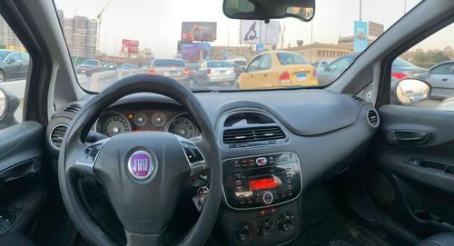 Fiat Punto 2017