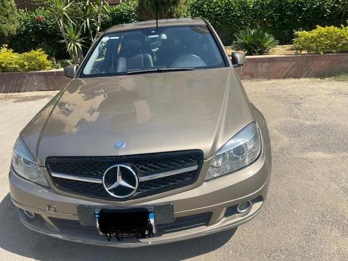Mercedes C 200 2009