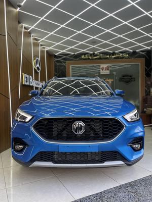 MG ZS 2027