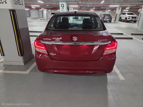 Suzuki Swift Dzire 2022