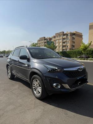 شيرى تيجو 7 2024
