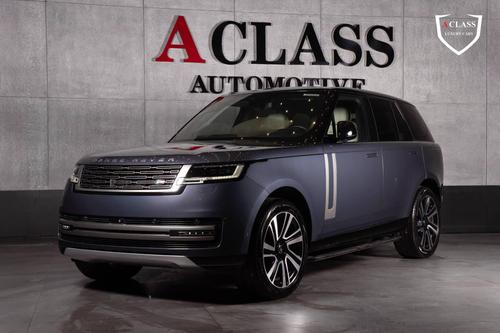 Land Rover Range Rover Vogue 2024
