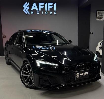 اودي A5 2024