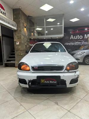 Chevrolet Lanos 2009