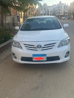Toyota Corolla 2013