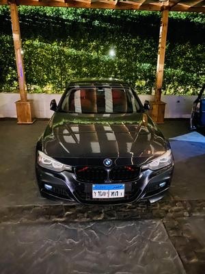 BMW 316 2015