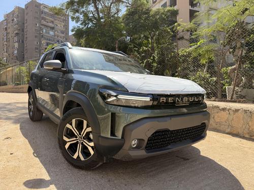 Renault Duster 2027