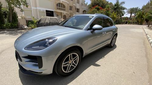 بورش ماكان 2020