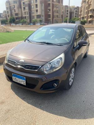 Kia Rio 2015