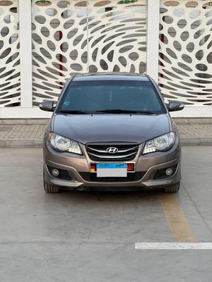 Hyundai Elantra HD 2020
