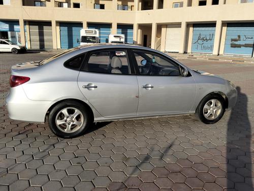 Hyundai Avante 2010