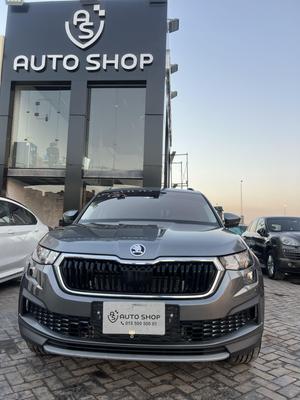 سكودا كودياك 2024