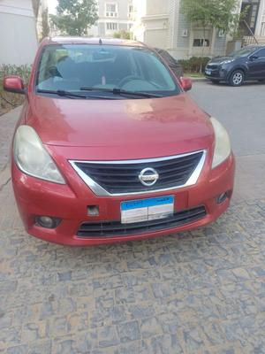 Nissan Sunny 2015