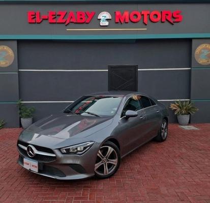 Mercedes CLA 180 2020