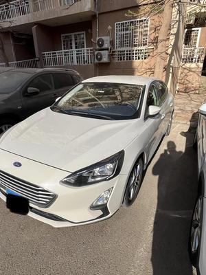 Ford Focus 2022