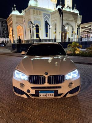 BMW X6 2019