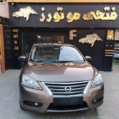 Nissan Sentra 2020