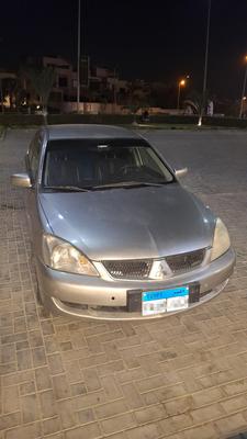 Mitsubishi Lancer Puma 2008
