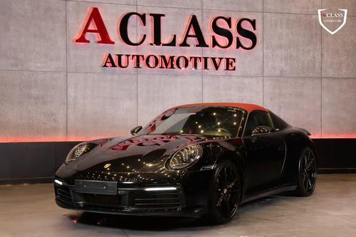 Porsche 911 2022