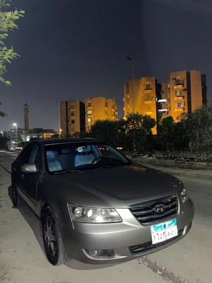 هيونداي سوناتا 2009