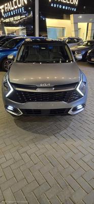 Kia Sportage 2023