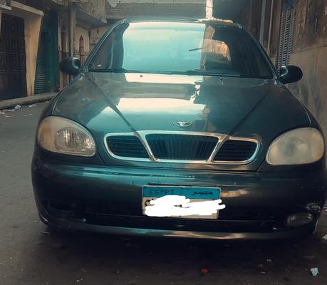 دايو لانوس 1997