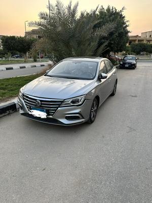MG 5 2022