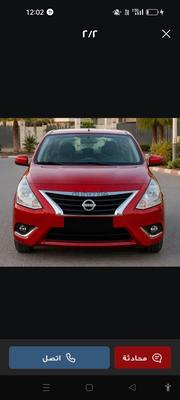 Nissan Sunny 2024