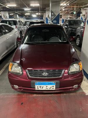 Hyundai Verna 2011