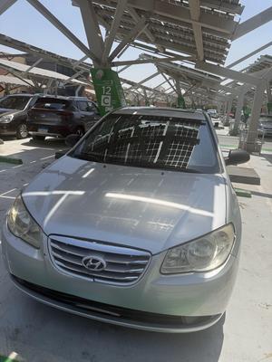 Hyundai Elantra HD 2010