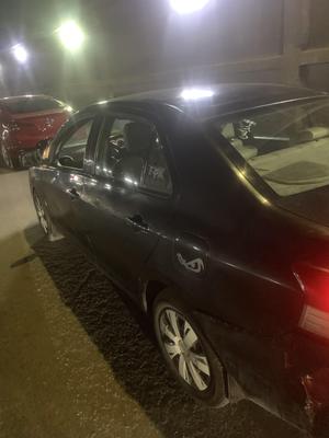 Toyota Yaris 2008