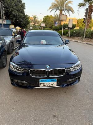 بي ام دبليو 316 2014