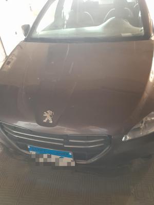 Peugeot 301 2015