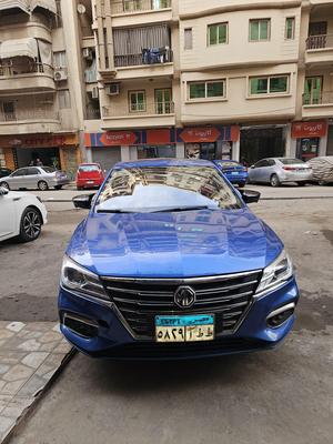 MG 5 2022