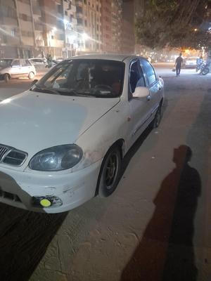 Daewoo Lanos 2004
