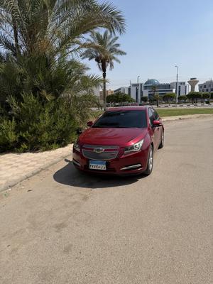 Chevrolet Cruze 2010
