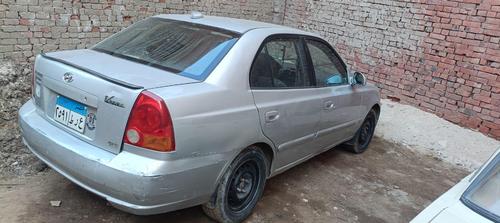 هيونداي فيرنا 2009