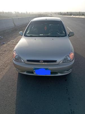 Kia Rio 2001