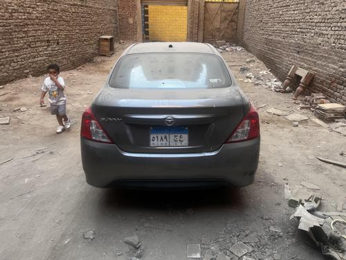 Nissan Sunny 2026