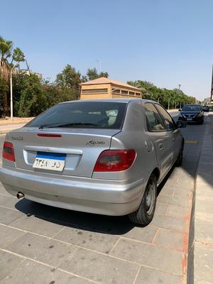 Citroën Xsara 2002