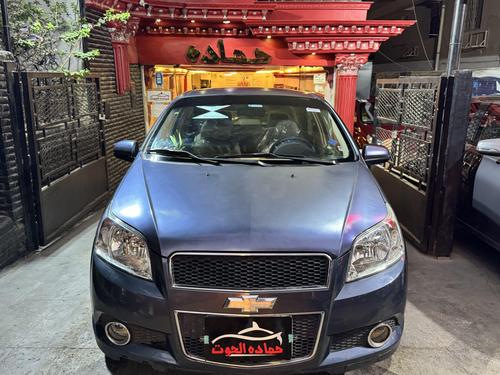 Chevrolet Aveo 2016