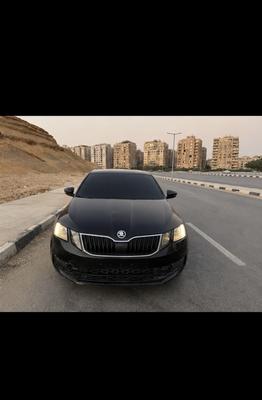 Skoda Octavia A7 2020